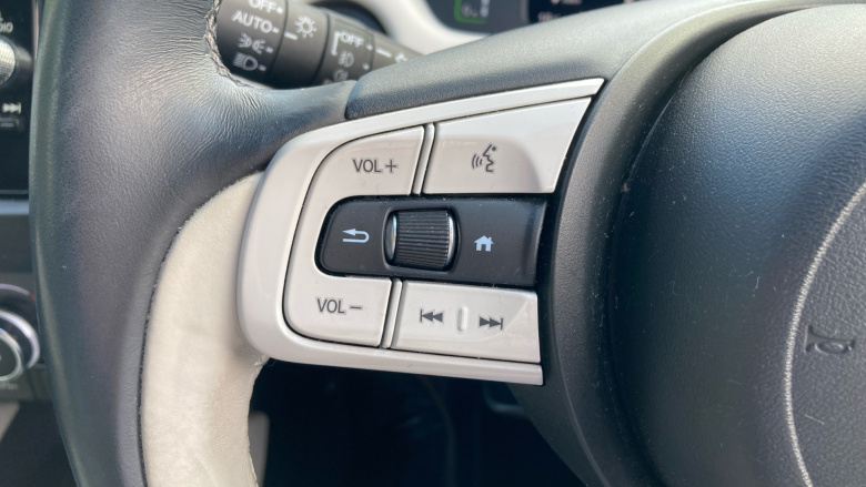 Honda Jazz 1.5 i-MMD Hybrid EX 5dr eCVT Hybrid Hatchback